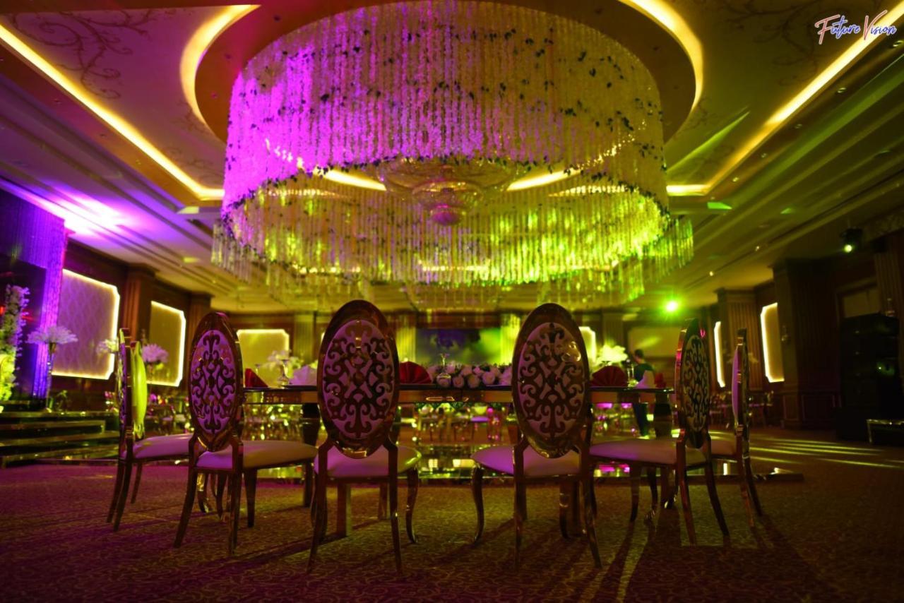 Rehana Plaza Hotel Cairo Exterior photo The interior of the hotel