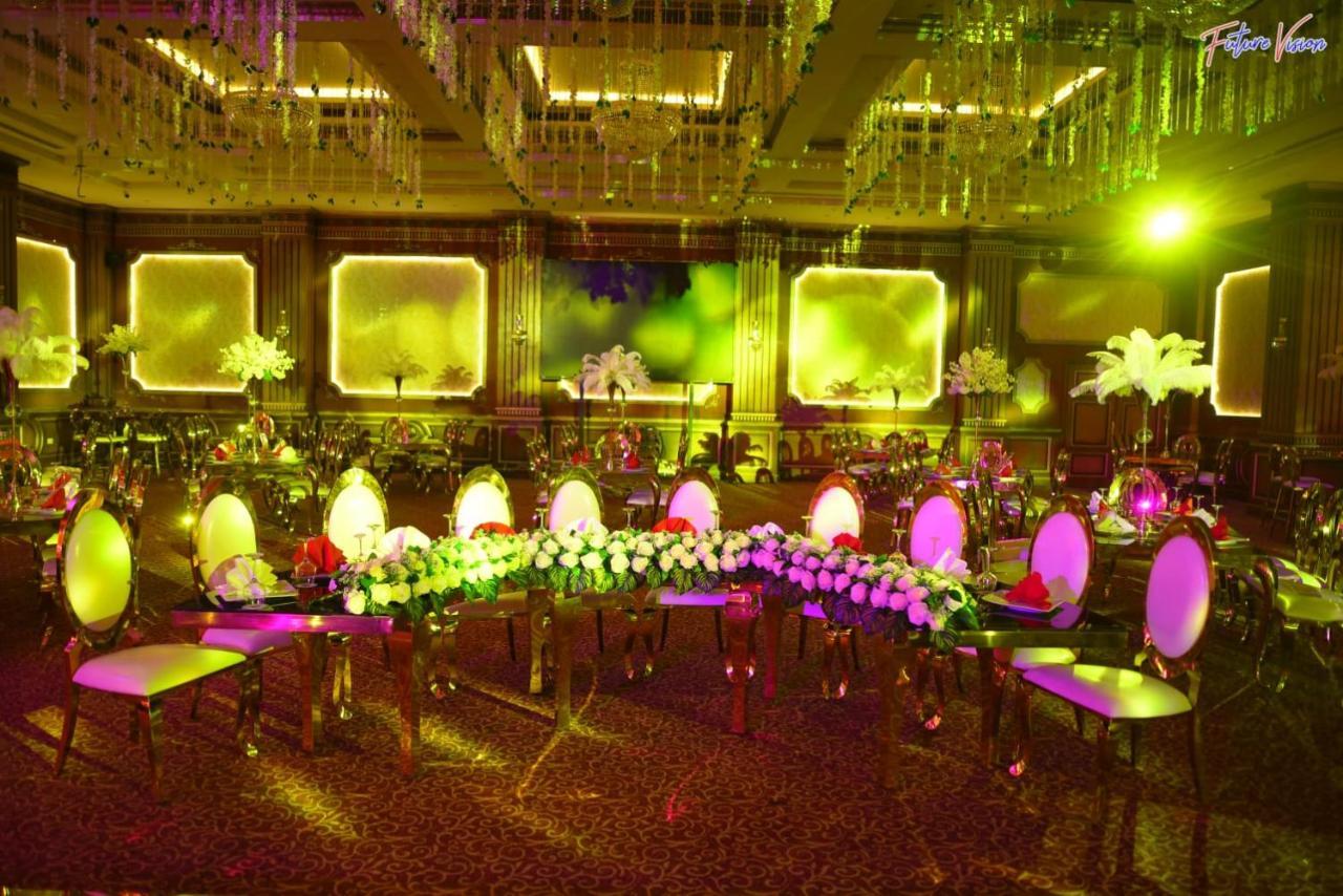 Rehana Plaza Hotel Cairo Exterior photo The ballroom