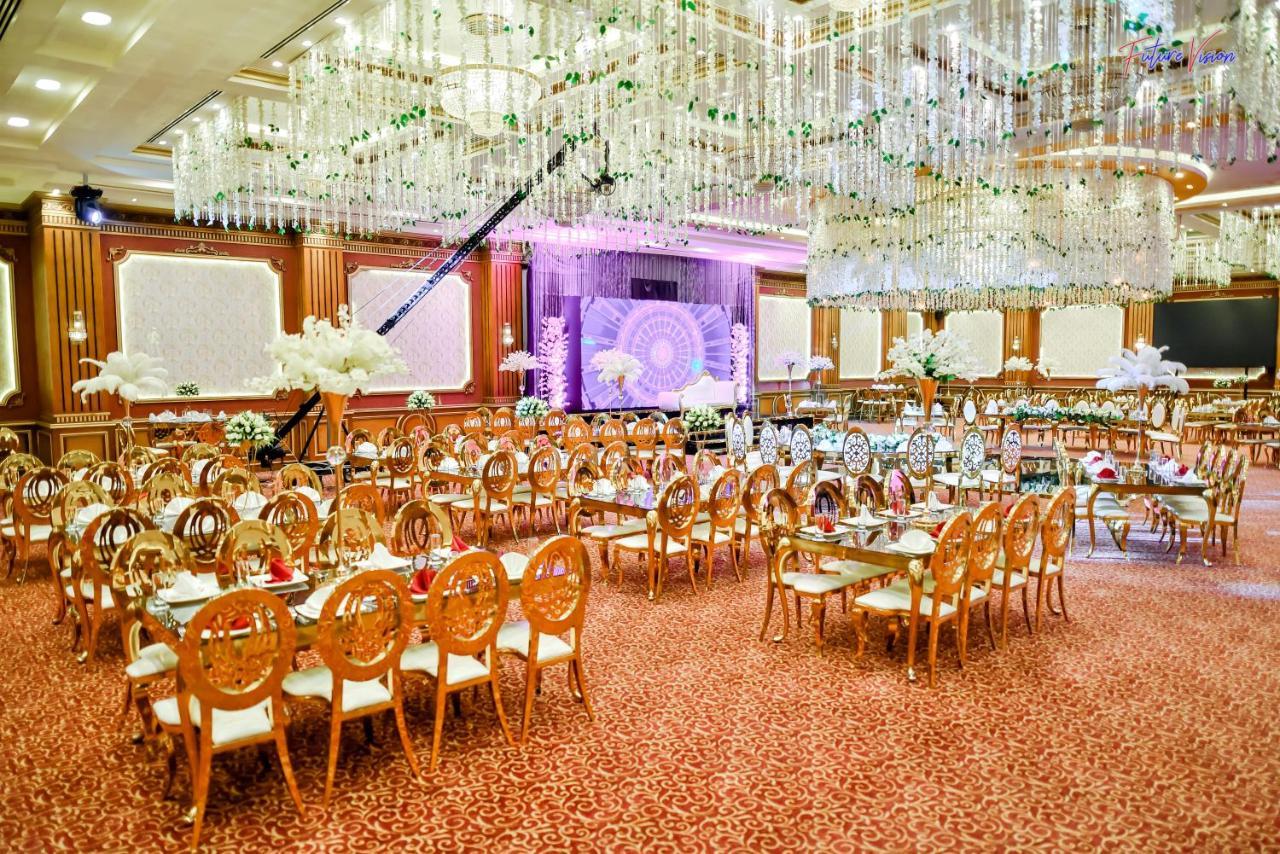 Rehana Plaza Hotel Cairo Exterior photo The Grand Ballroom