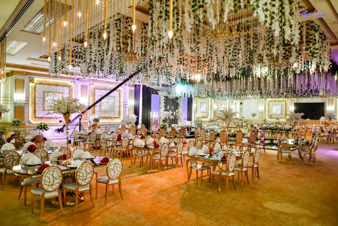 Rehana Plaza Hotel Cairo Exterior photo The ballroom of the hotel