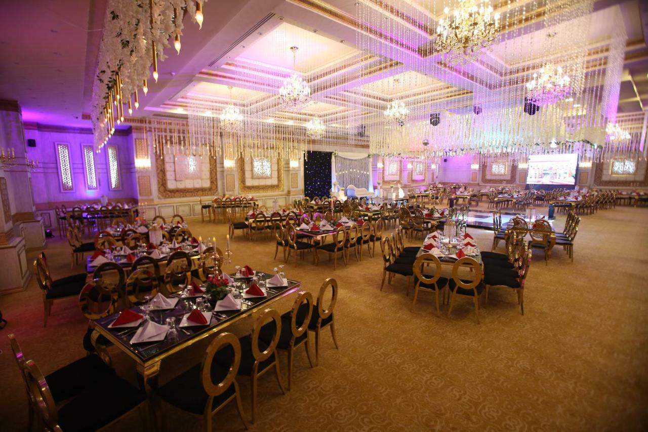 Rehana Plaza Hotel Cairo Exterior photo The Grand Ballroom