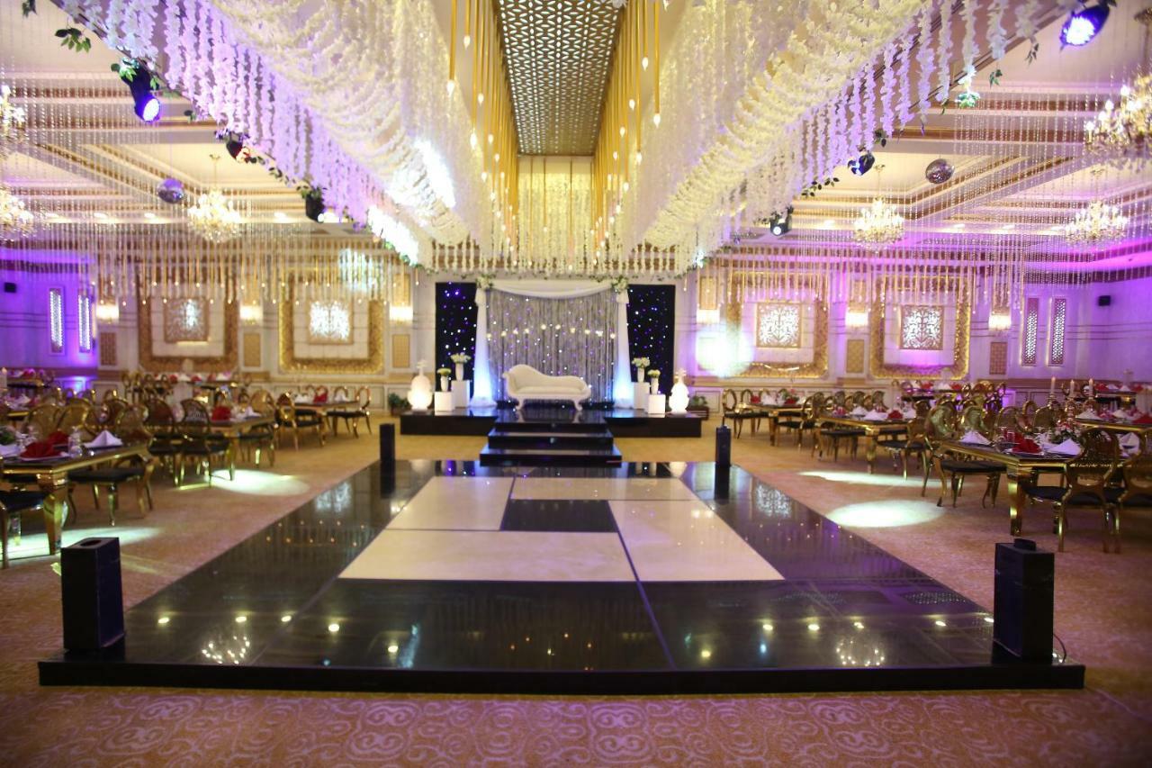 Rehana Plaza Hotel Cairo Exterior photo The ballroom