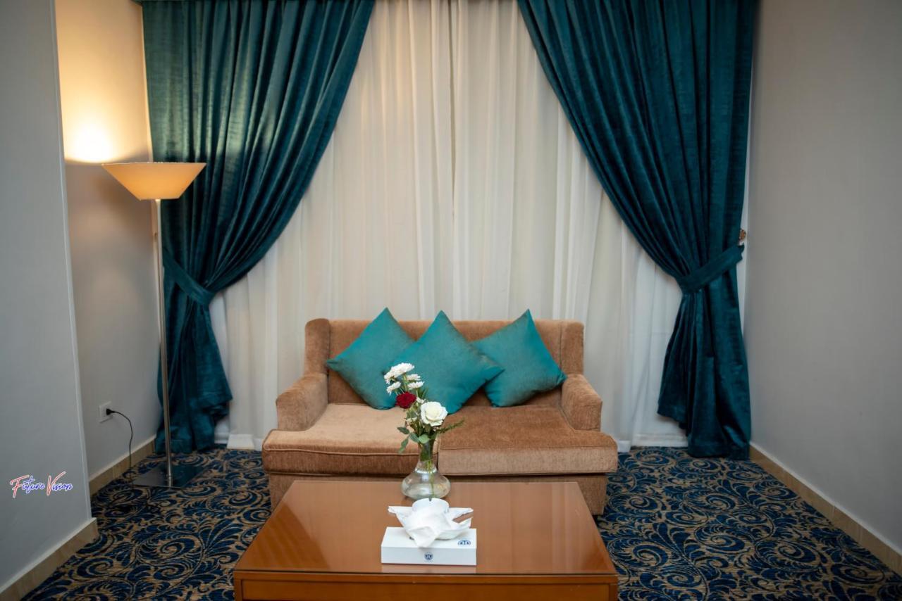Rehana Plaza Hotel Cairo Exterior photo